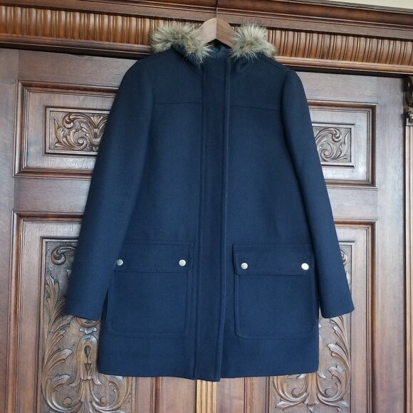 Faux-Fur Vail Parka - Picture 3 of 6